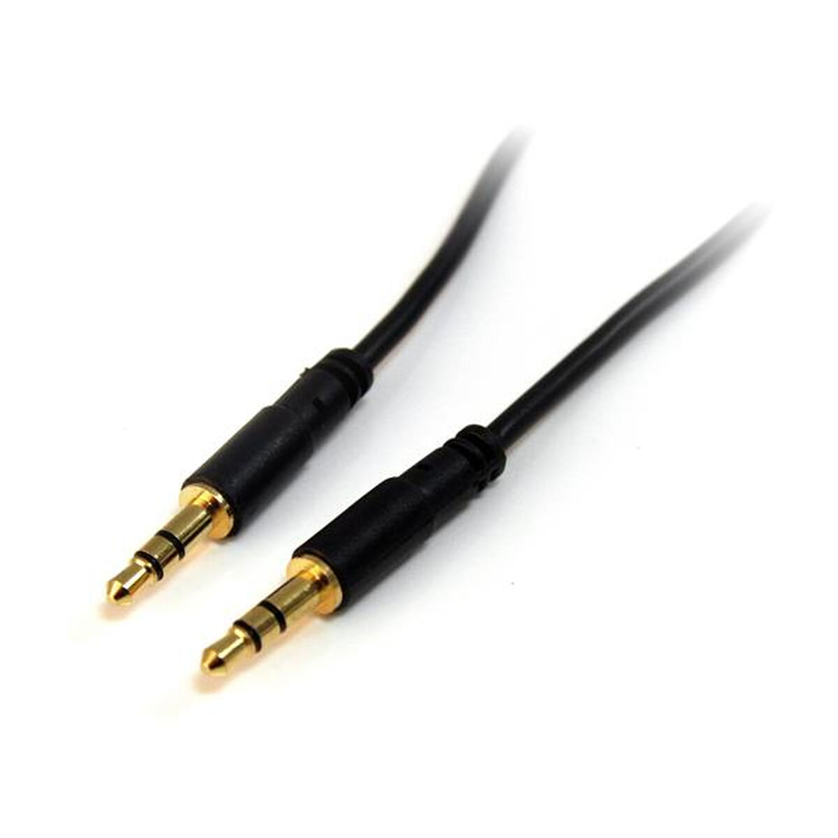 VGA Kabel Startech MU6MMS Svart 1,8 m