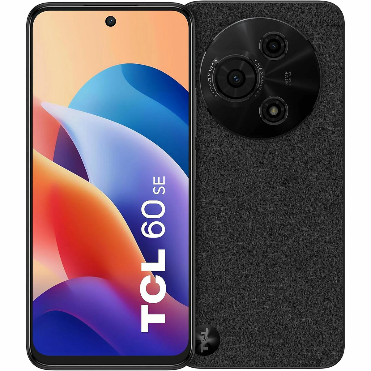 Smartphone TCL T517H-2ALCA112 6,7" 8 GB RAM 512 GB Svart - 3