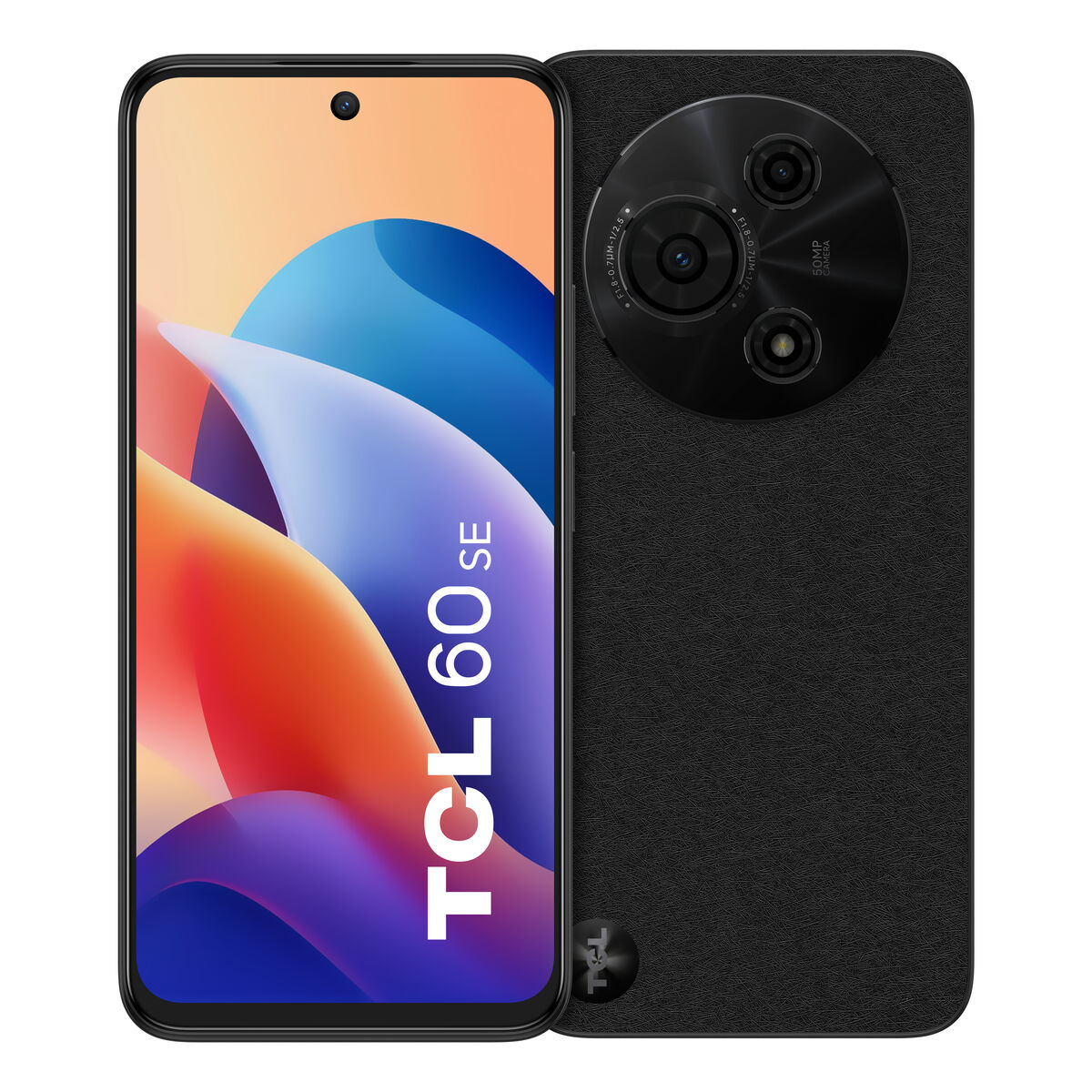 Smartphone TCL T517H-2ALCA112 6,7" 8 GB RAM 512 GB Svart
