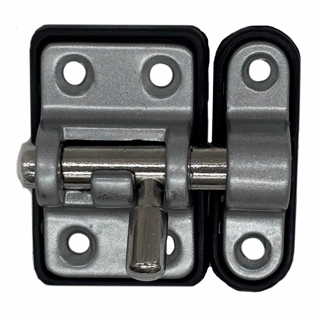 Säkerhetslås EDM 85514 Gyllene Silvrig Metall 25 mm