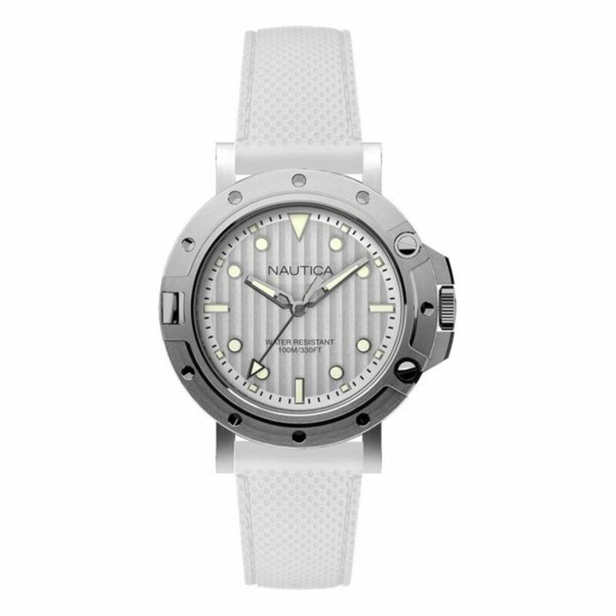 Unisexklocka Nautica NAD12548G (Ø 40 mm) - 5