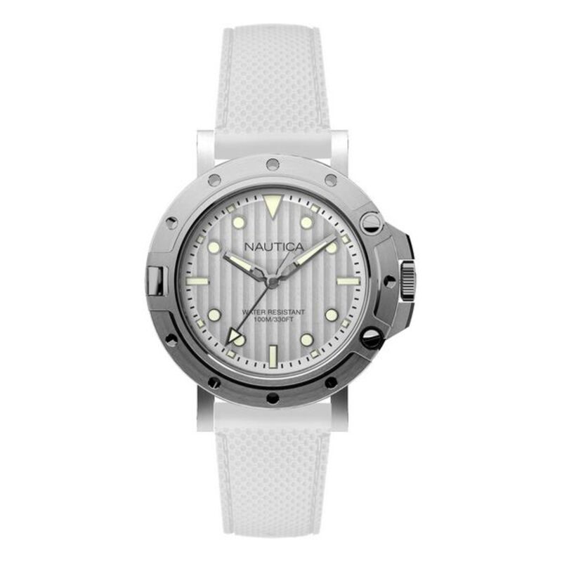 Unisexklocka Nautica NAD12548G (Ø 40 mm) - 3