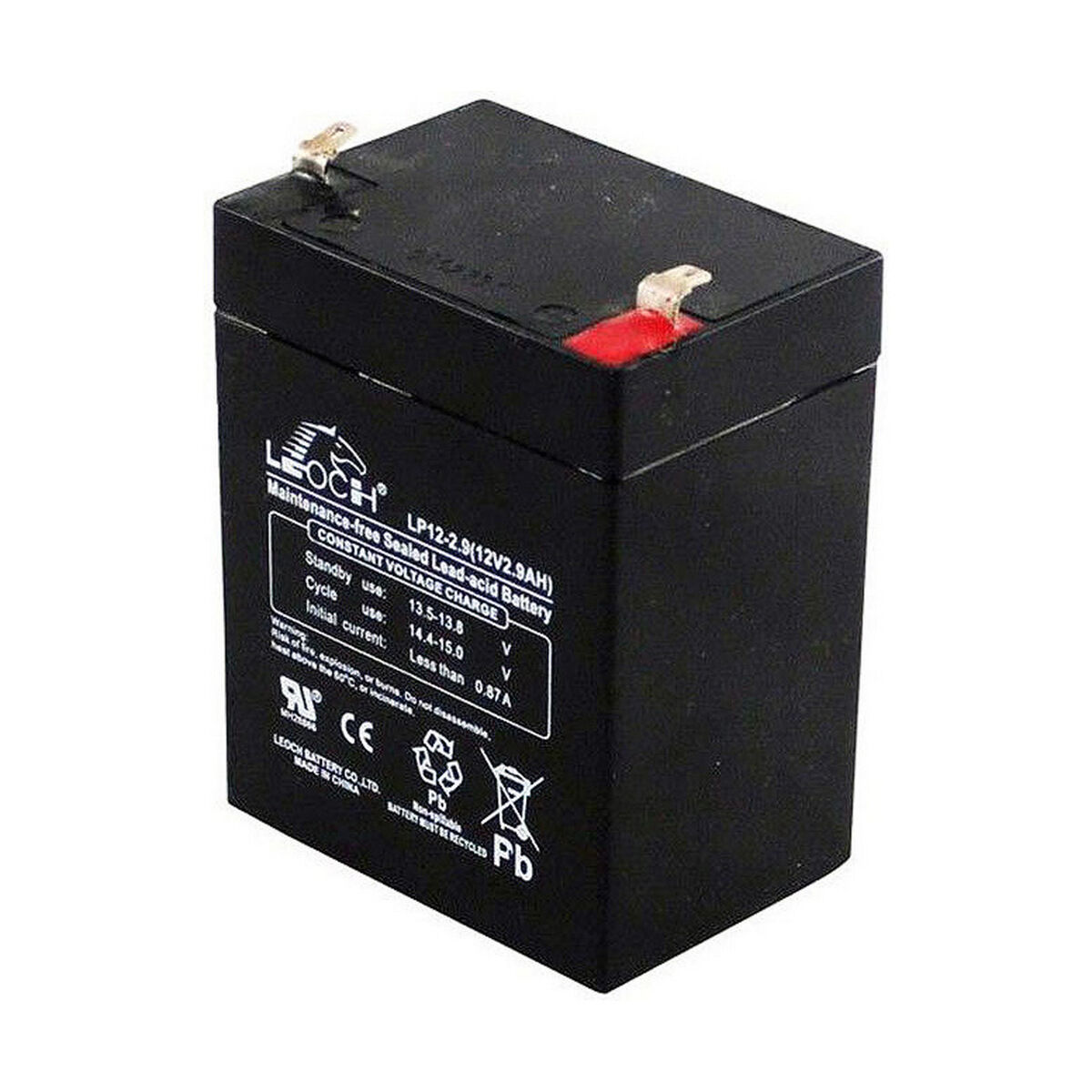 Batteri Pastormatic Pastor Solar 300 Staket 9 x 10 x 7 cm - 2