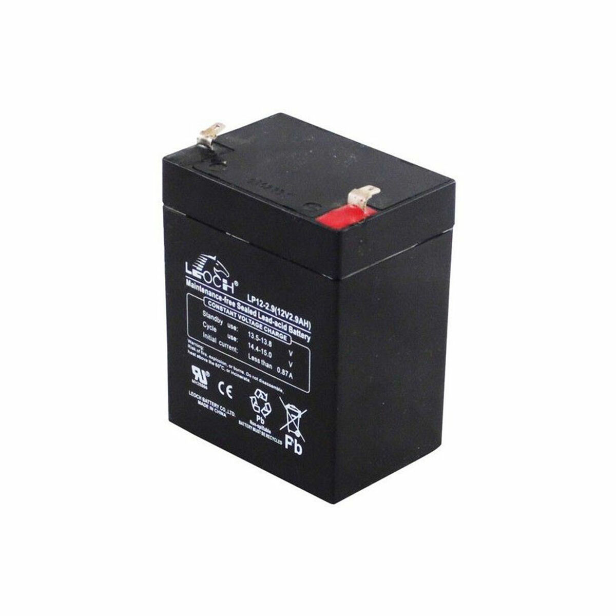 Batteri Pastormatic Pastor Solar 300 Staket 9 x 10 x 7 cm