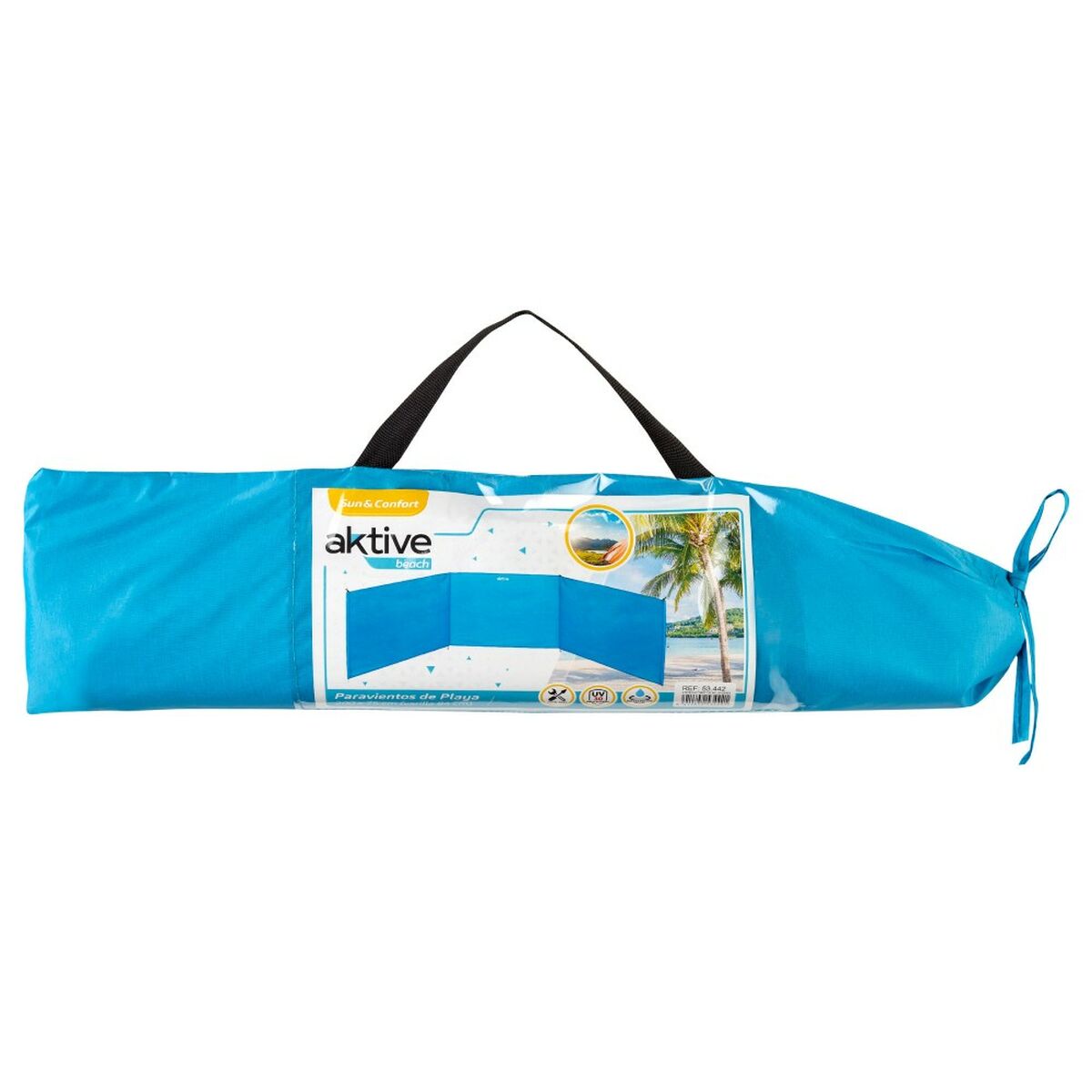 Vindruta Aktive 200 x 84 x 2 cm - 11