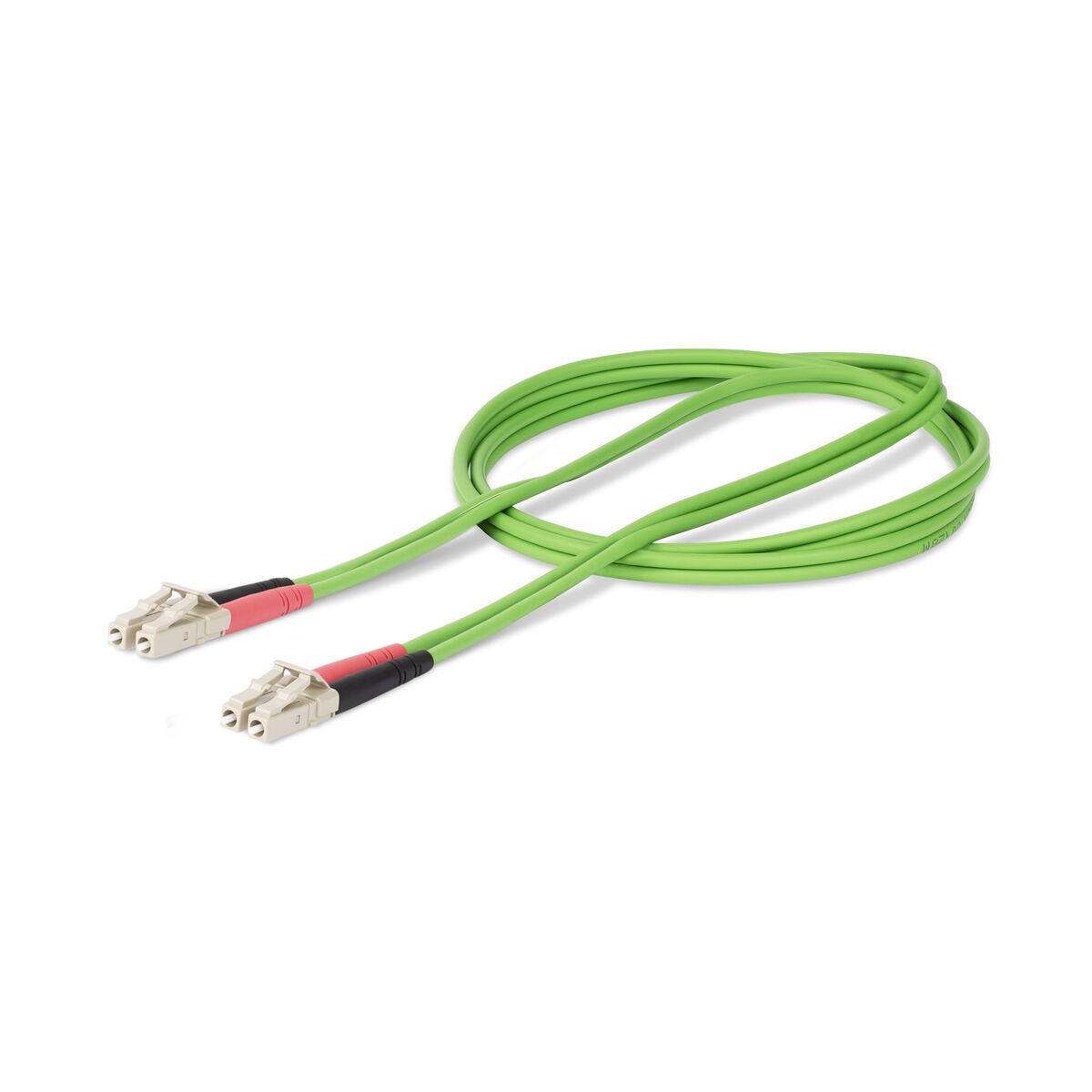 USB-kabel Startech LCLCL-2M-OM5-FIBER Grön 2 m - 2
