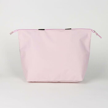 Strandväska The Mandalorian Rosa 48 x 5 x 32 cm