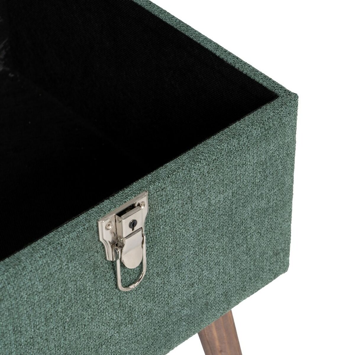 Koffert Syntetmaterial Trä - 5