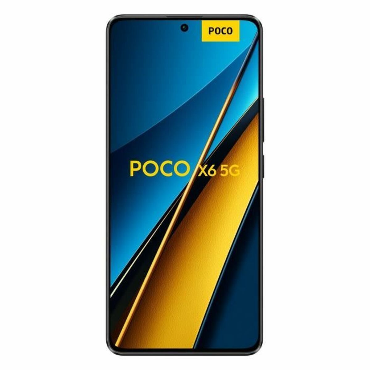 Smartphone Poco POCO X6 5G 6,7" Octa Core 12 GB RAM 512 GB Svart - 2