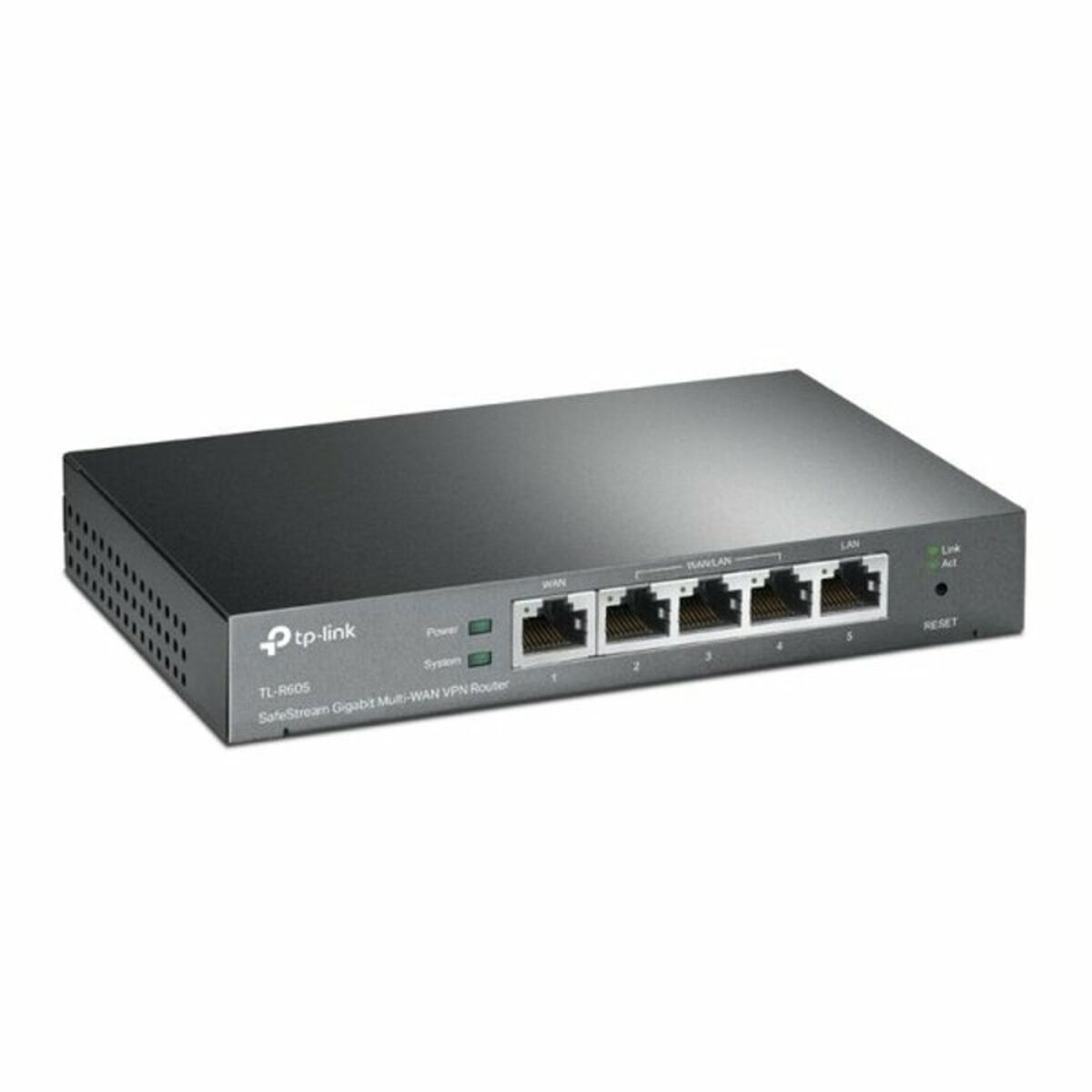 Router TP-Link TL-R605 Gigabit Ethernet VPN - 2