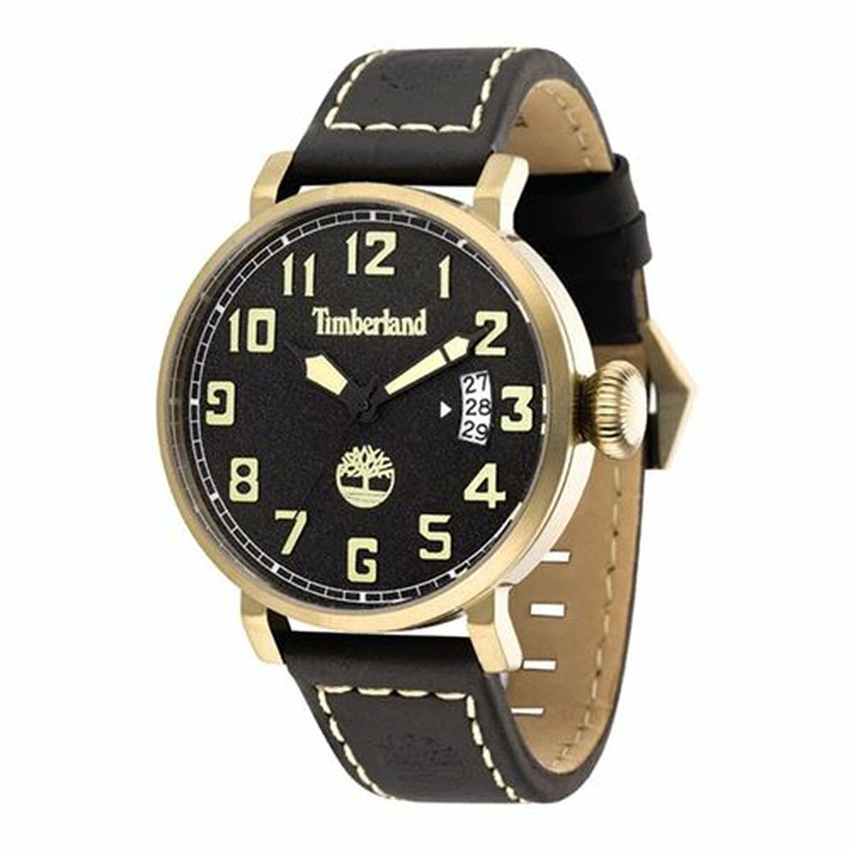 Unisexklocka Timberland TBL14861JSK0 (Ø 46 mm)