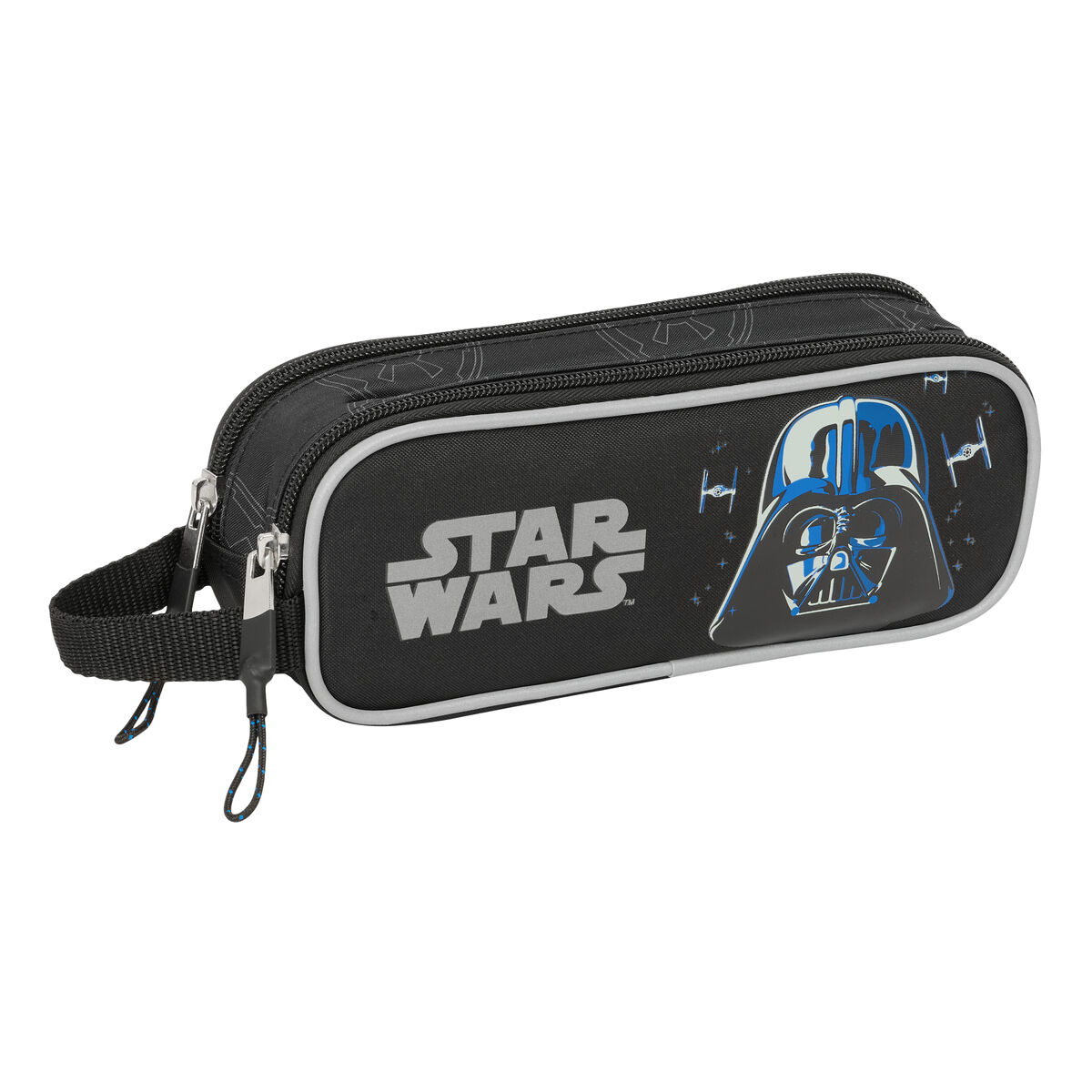 Bag Star Wars Rebellion Svart 21 x 8 x 6 cm