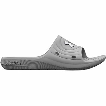 Strandtofflor för kvinnor Under Armour Locker IV SL Grå