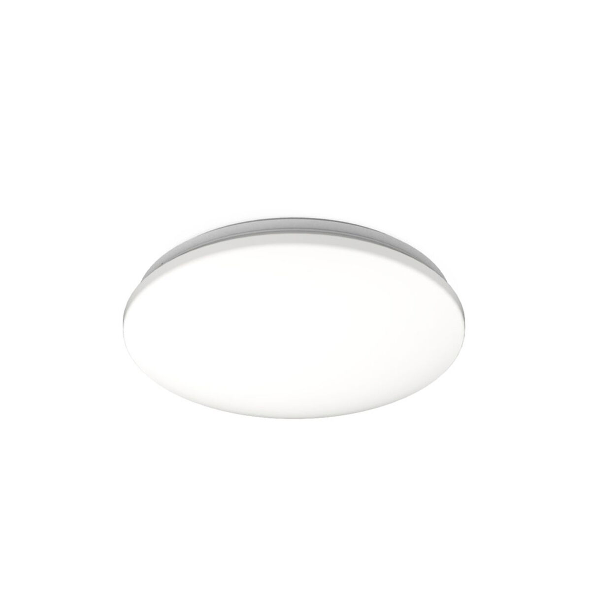 Infälld taklampa med LED Philips acuna 12 W Ø 24,5 cm Vit Metall (4000 K)