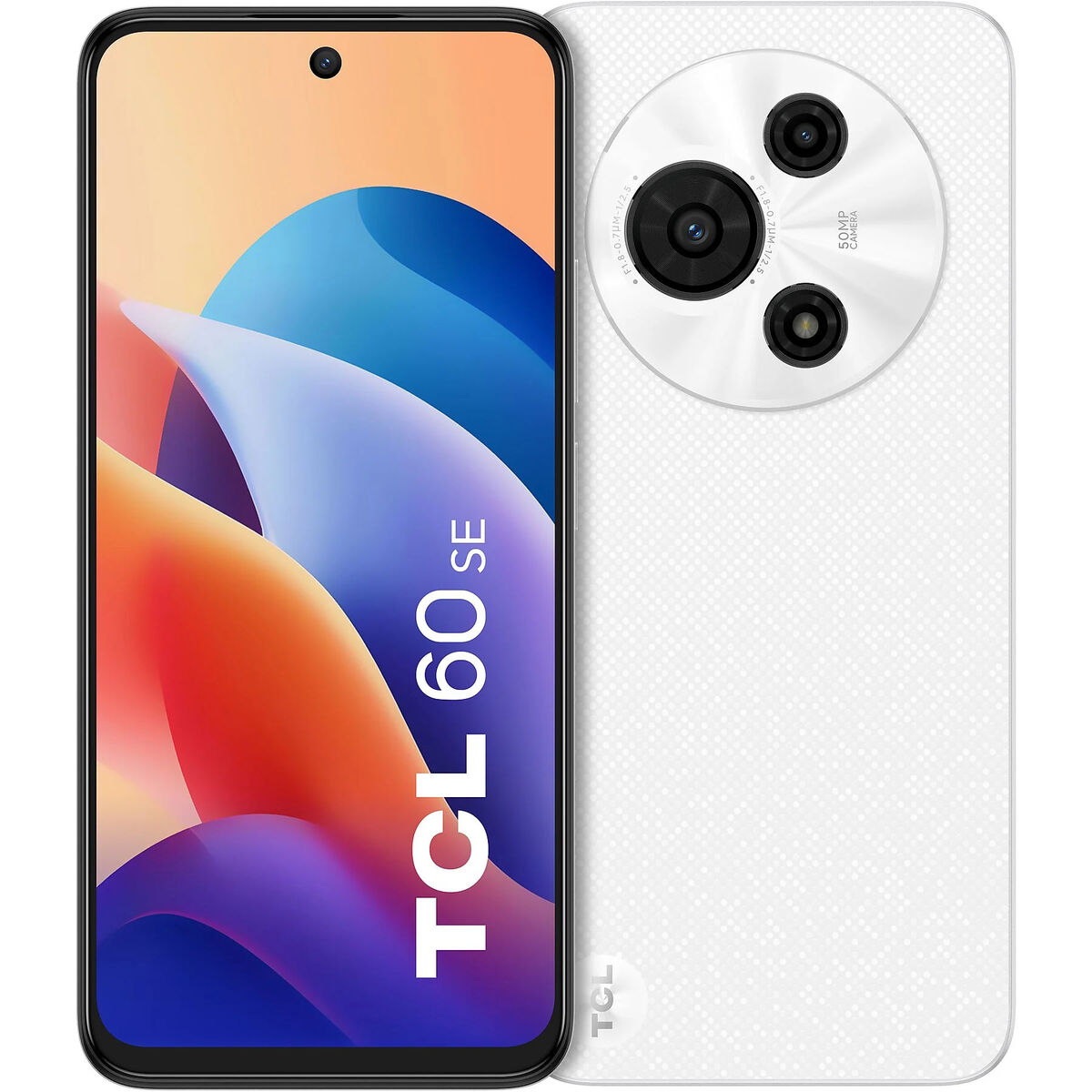 Smartphone TCL T517H-2CLCA112 6,67" 8 GB RAM 512 GB Vit - 3