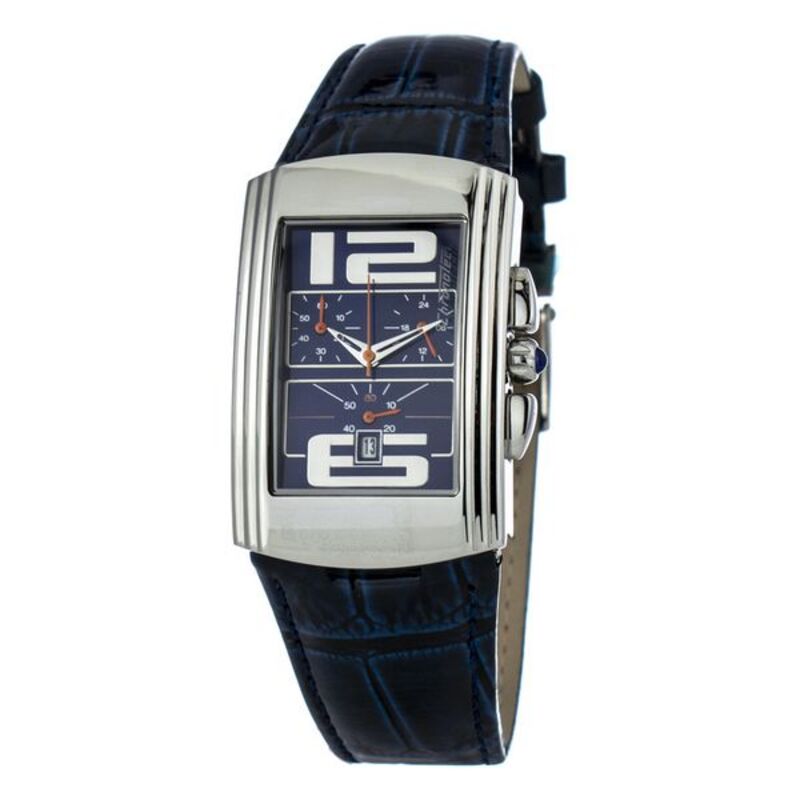 Unisexklocka Chronotech CT7018B-09 (Ø 30 mm) - 5