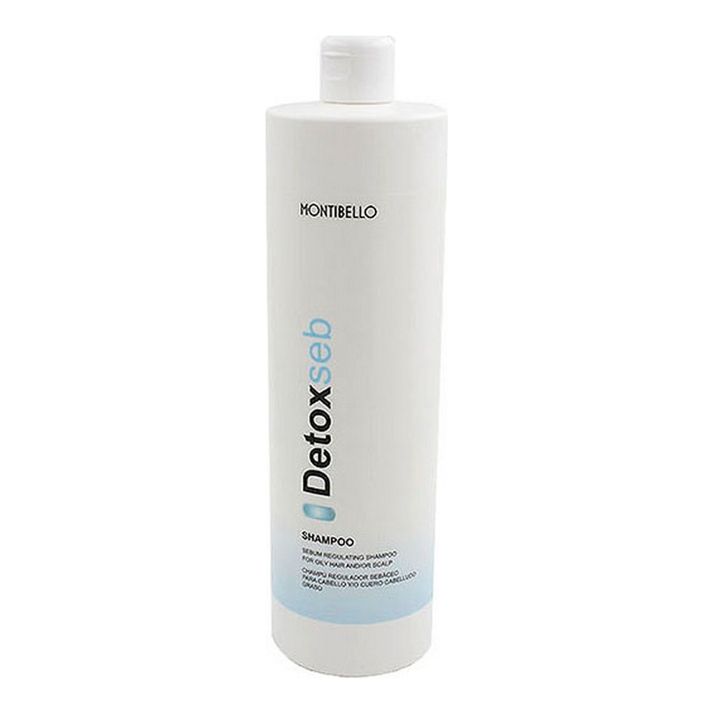 Schampo Detoxseb Montibello - 3