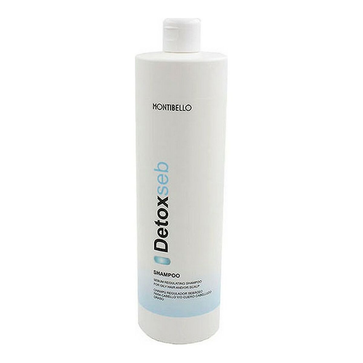 Schampo Detoxseb Montibello - 5