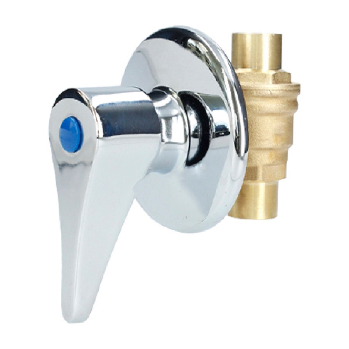 Spolnyckel Imtersa Mässing PTFE 18 mm - 2