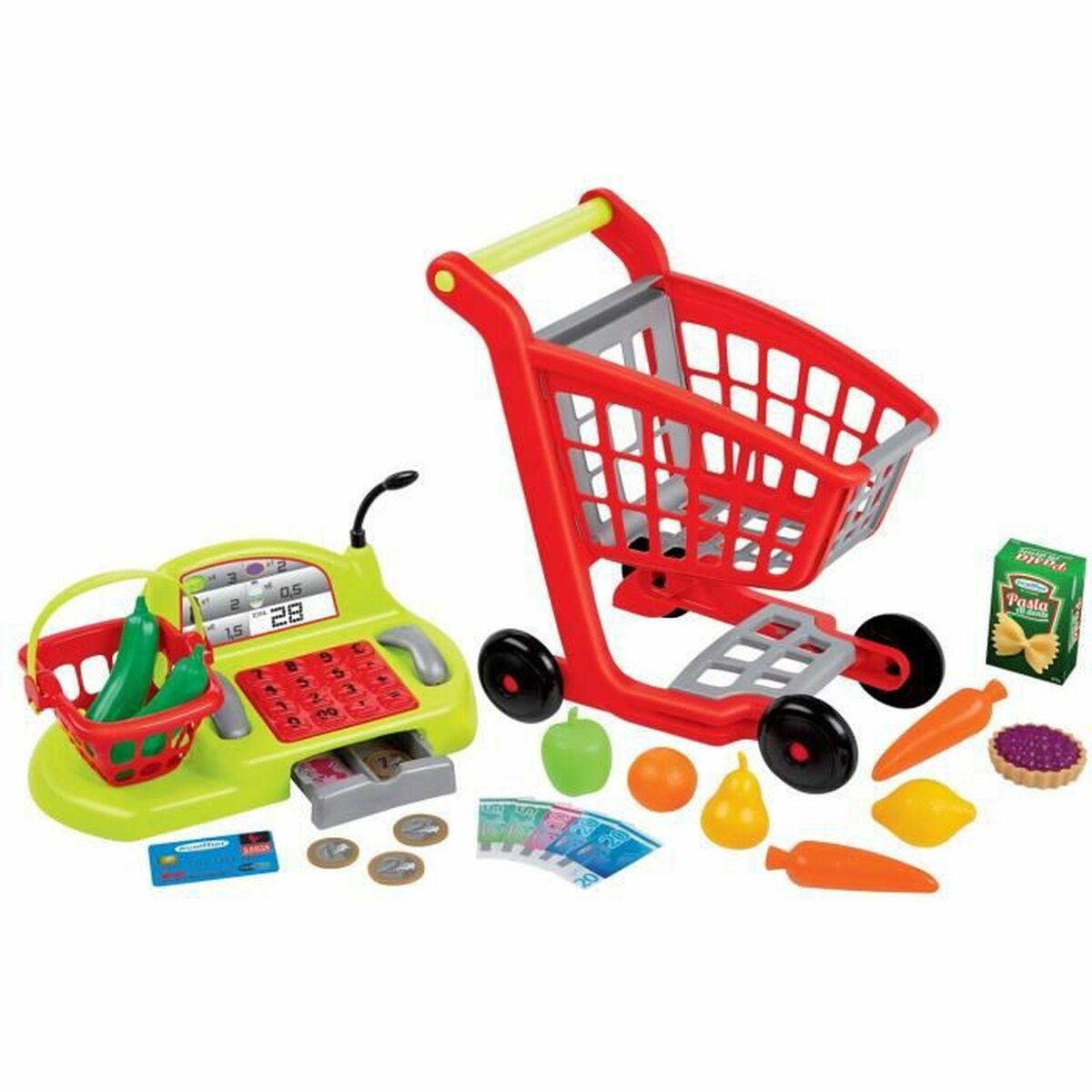 Toy Supermarket Ecoiffier - 2