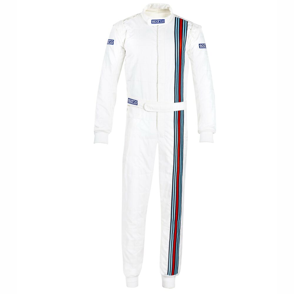 Racing-overall Sparco VINTAGE R567 Vit 60