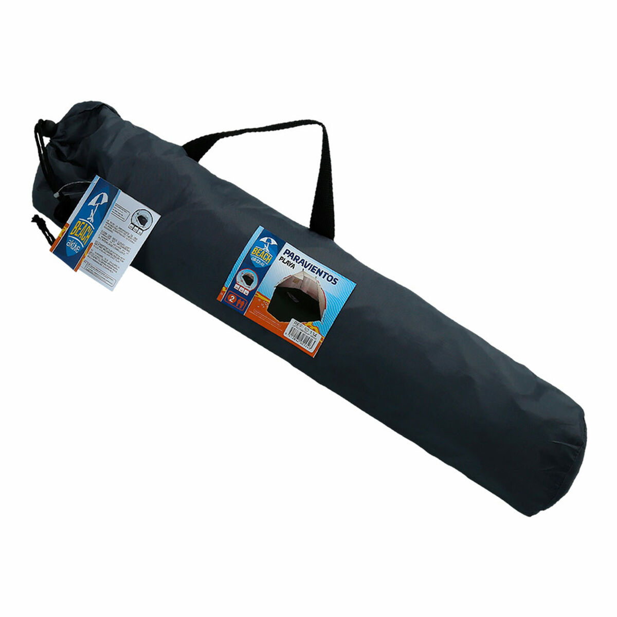 Vindruta Aktive 200 x 90 x 100 cm - 14