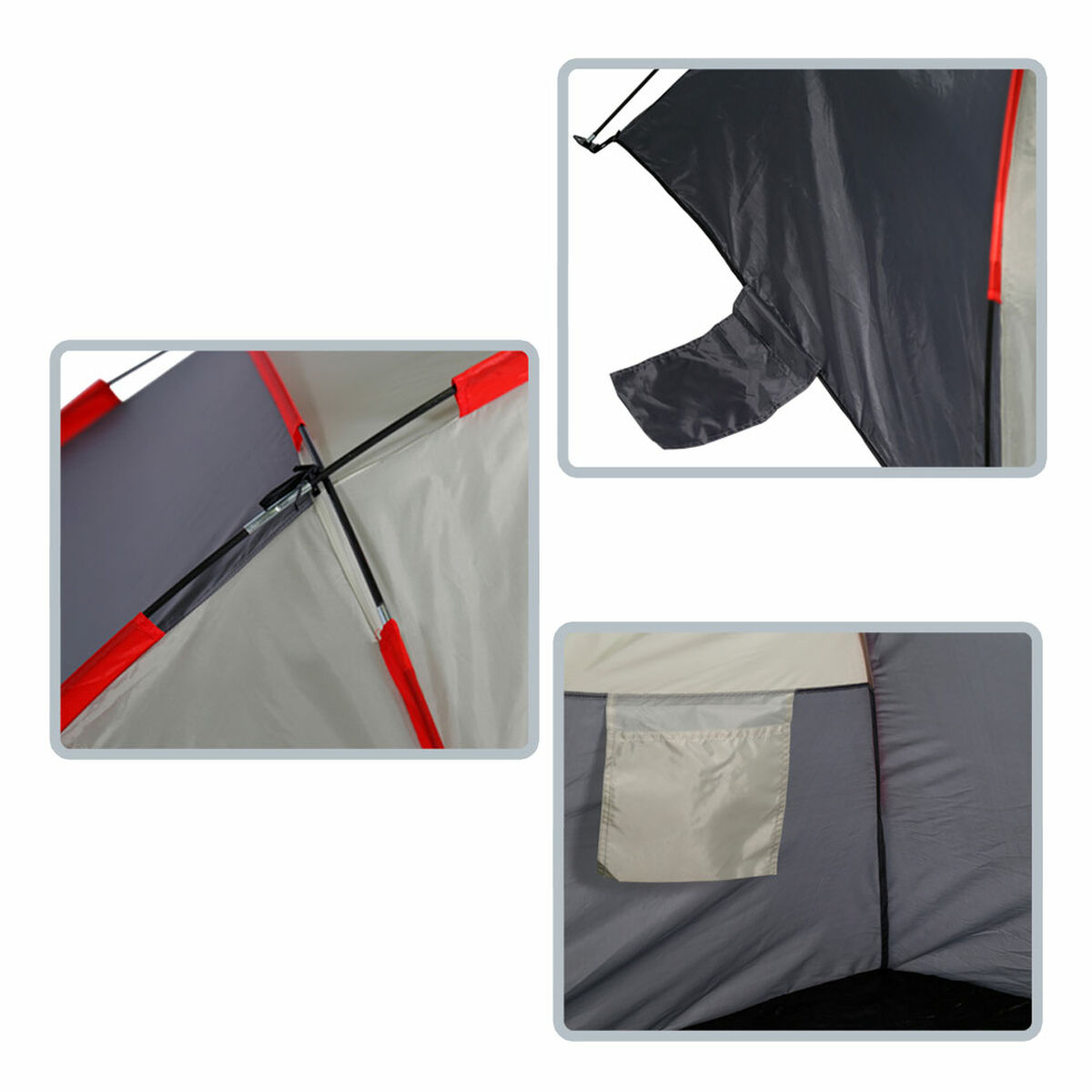 Vindruta Aktive 200 x 90 x 100 cm - 6