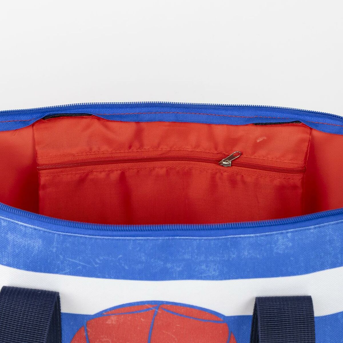 Strandväska Marvel Röd Blå 48 x 5 x 32 cm - 2