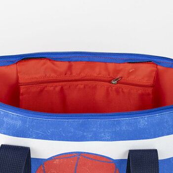 Strandväska Marvel Röd Blå 48 x 5 x 32 cm