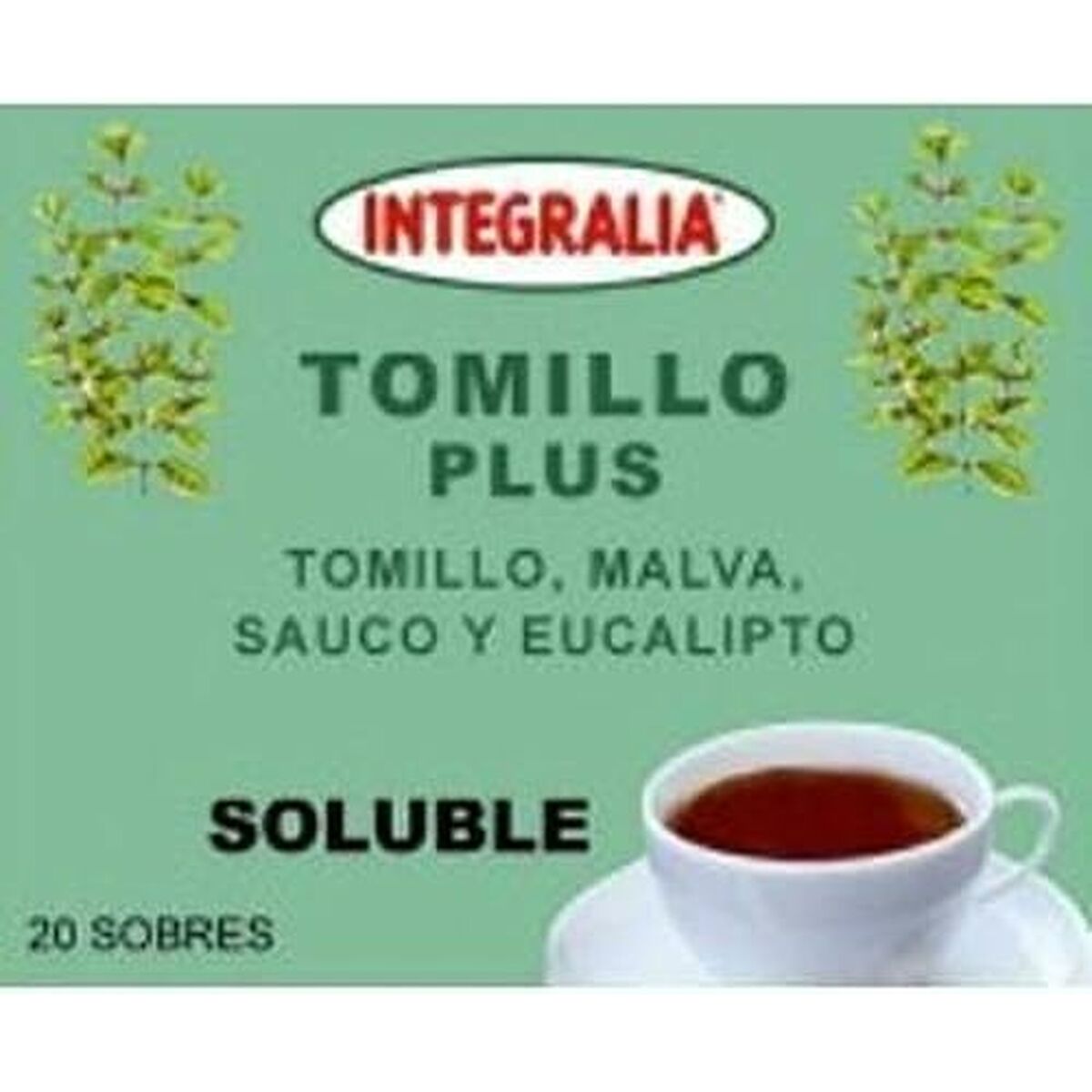 Timjan Integralia