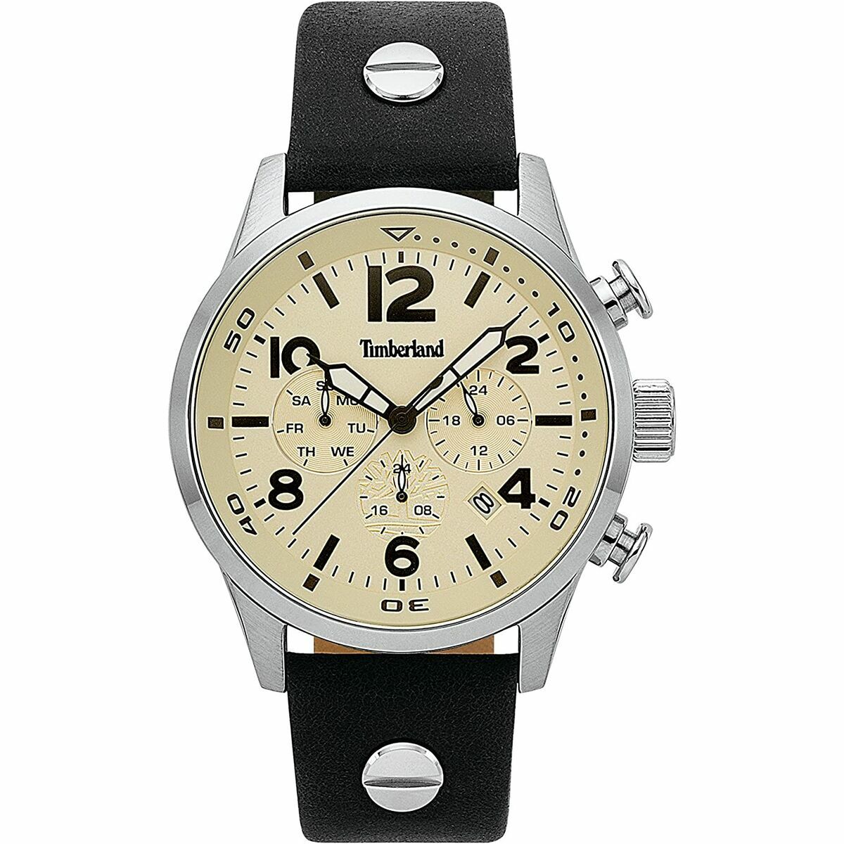 Unisexklocka Timberland TBL.15376JS-07 (Ø 44 mm) - 3