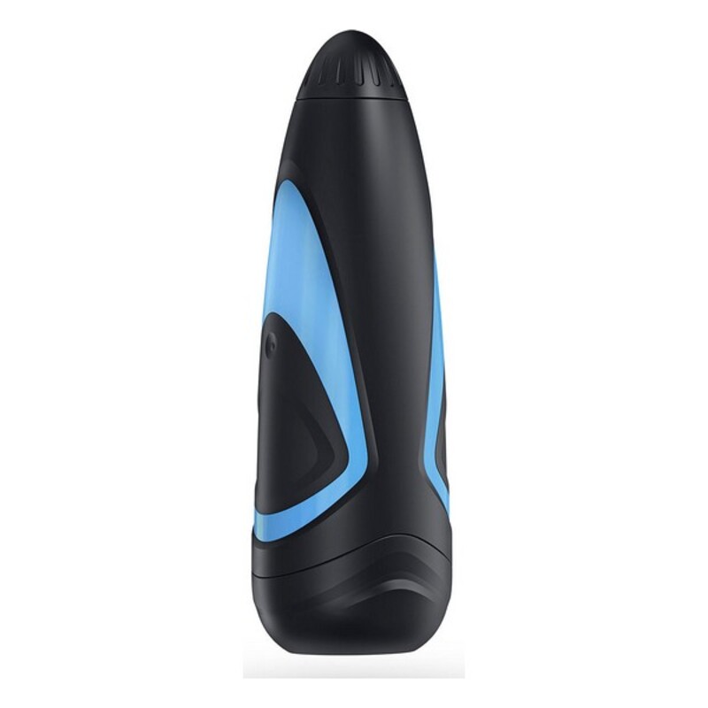 Masturberingsapparat Satisfyer 00802756 Svart/Blå Silikon 24,5 cm - 3