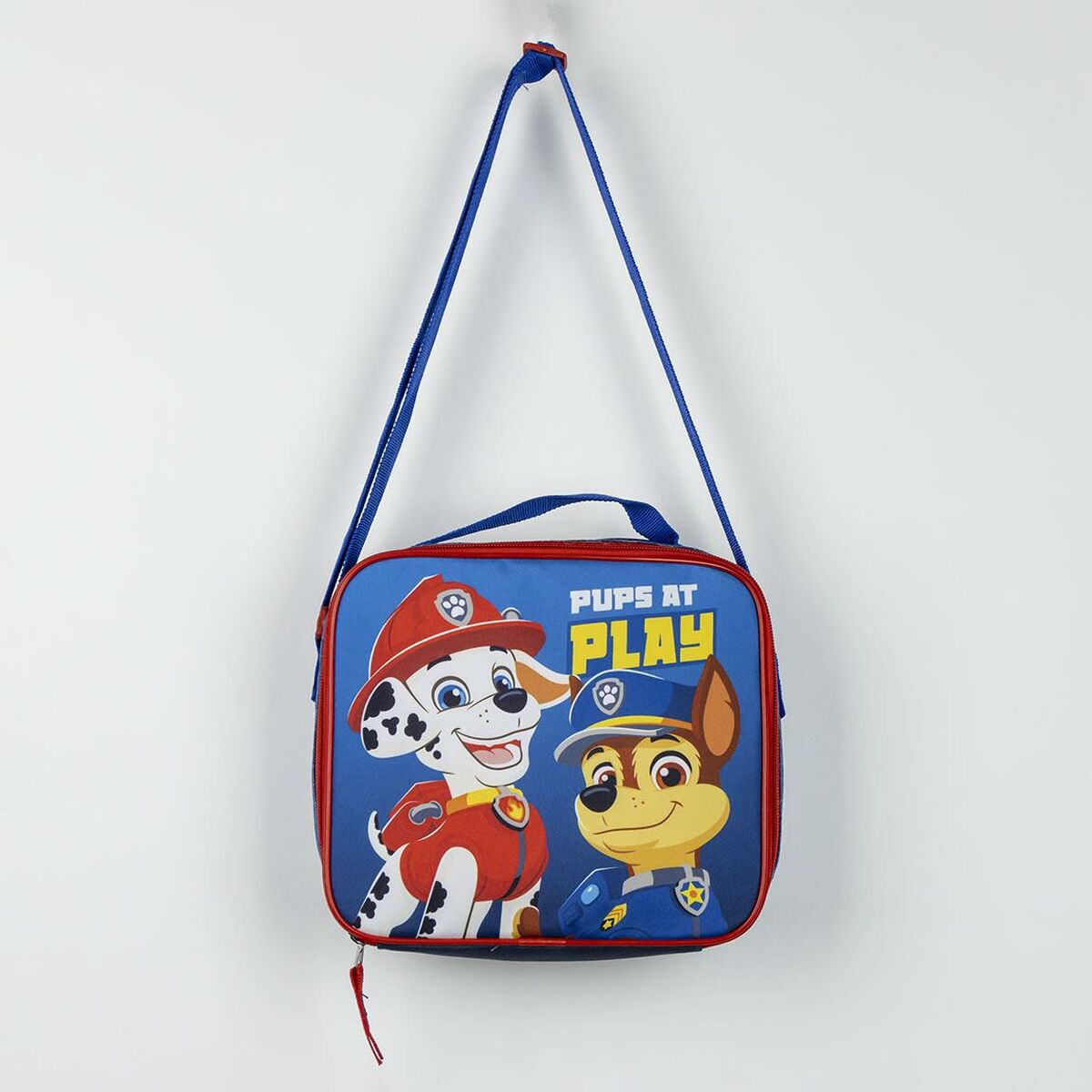 Lunchlåda The Paw Patrol Blå 22,0 x 20,0 x 7,0 cm - 3