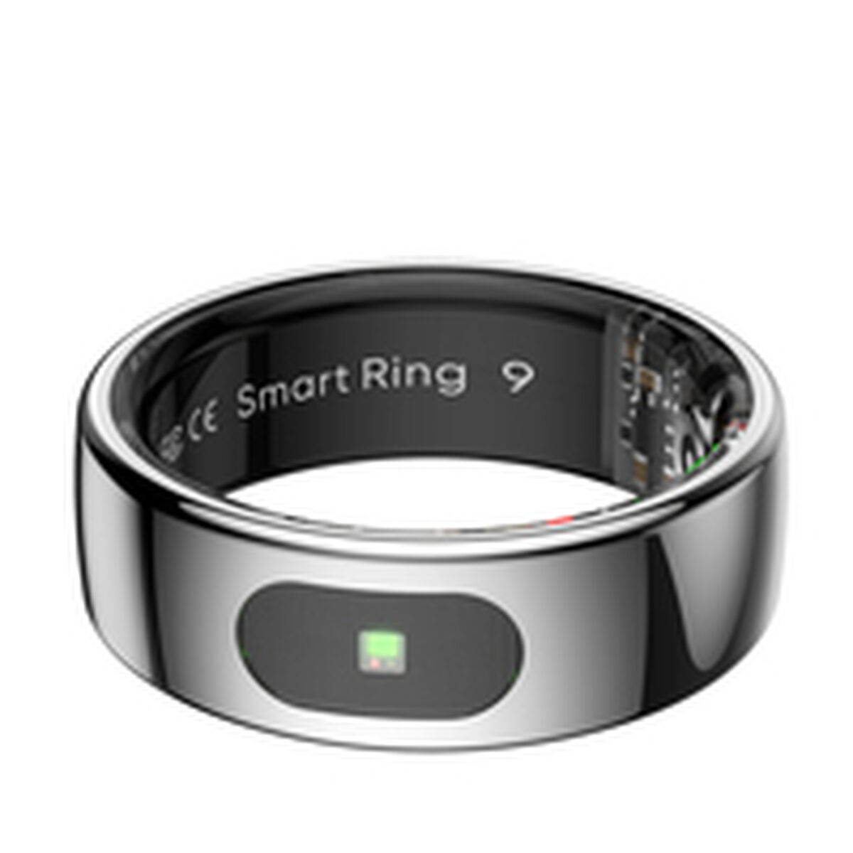 Smartklocka LEOTEC LESR02S08 Silvrig - 2