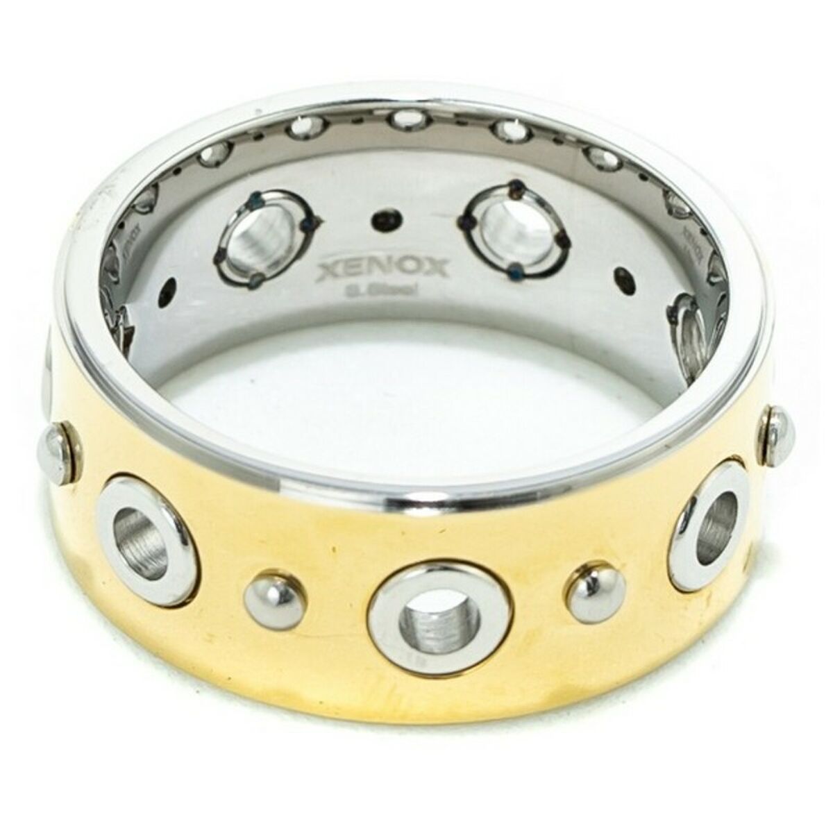 Damring Xenox X1485G Gyllene - 6