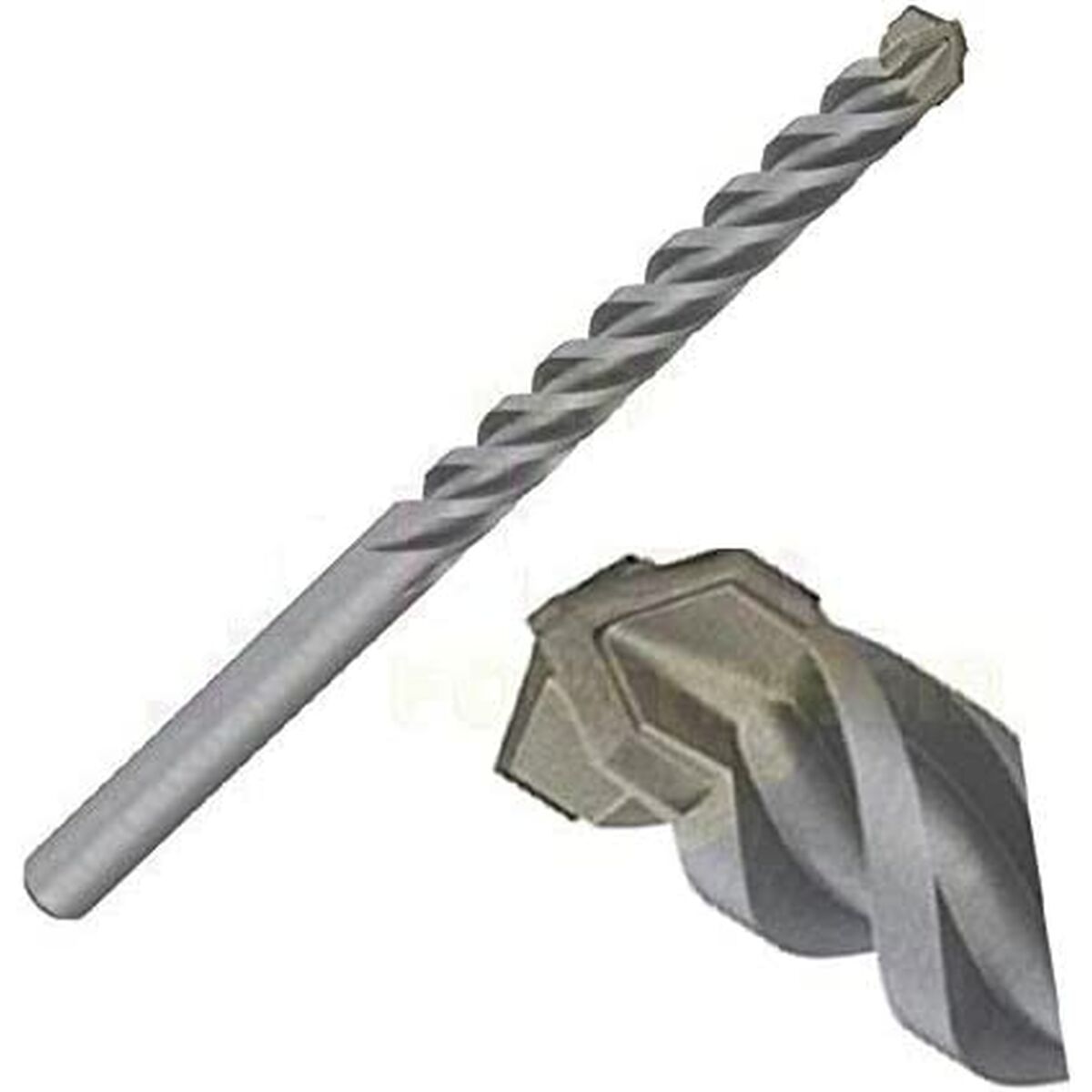 Slagborr Fischer Ø 8 mm (1 antal) - 4