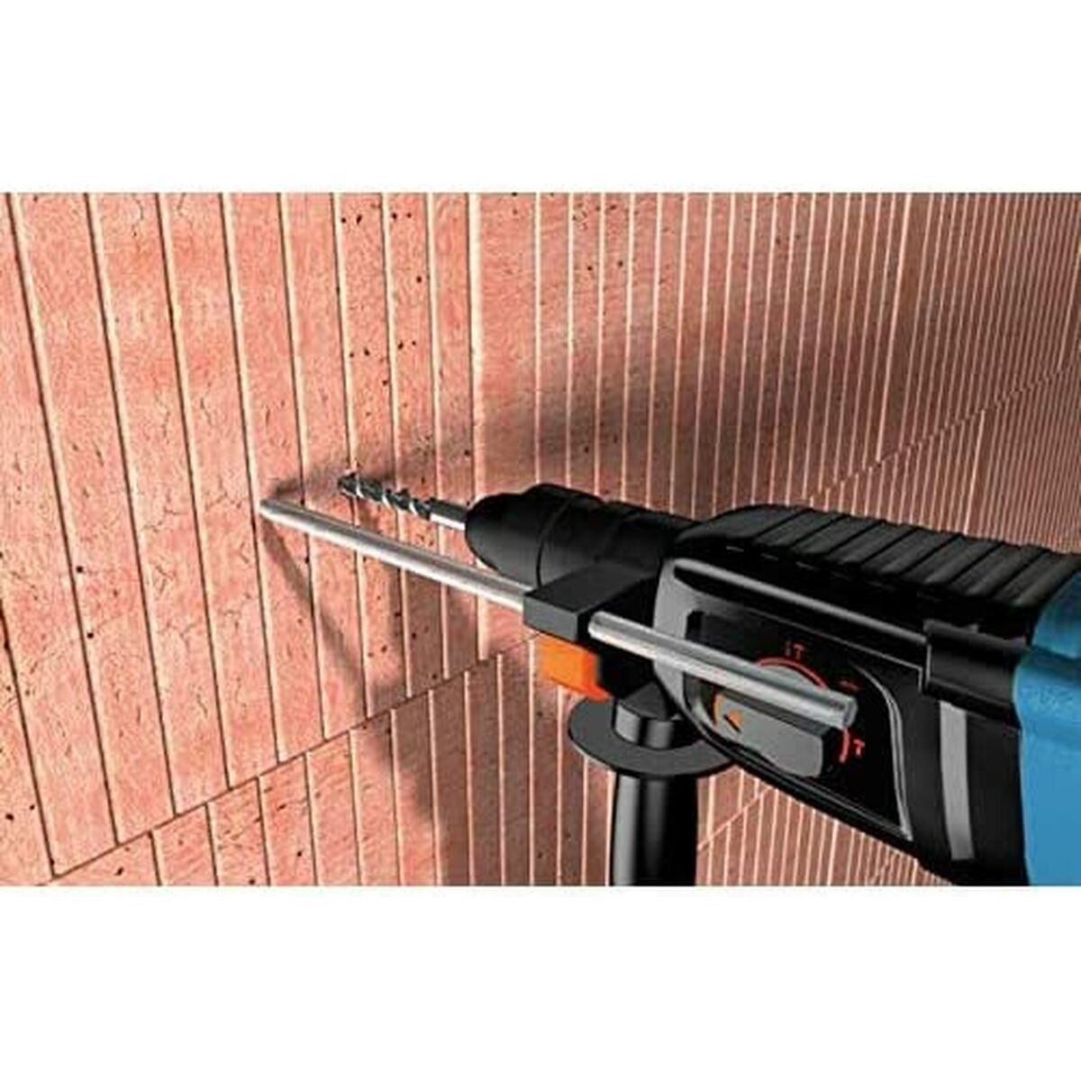 Slagborr Fischer Ø 8 mm (1 antal) - 3