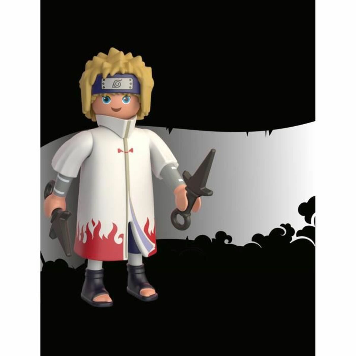 Actionfigurer Playmobil Minato 6 Delar - 7