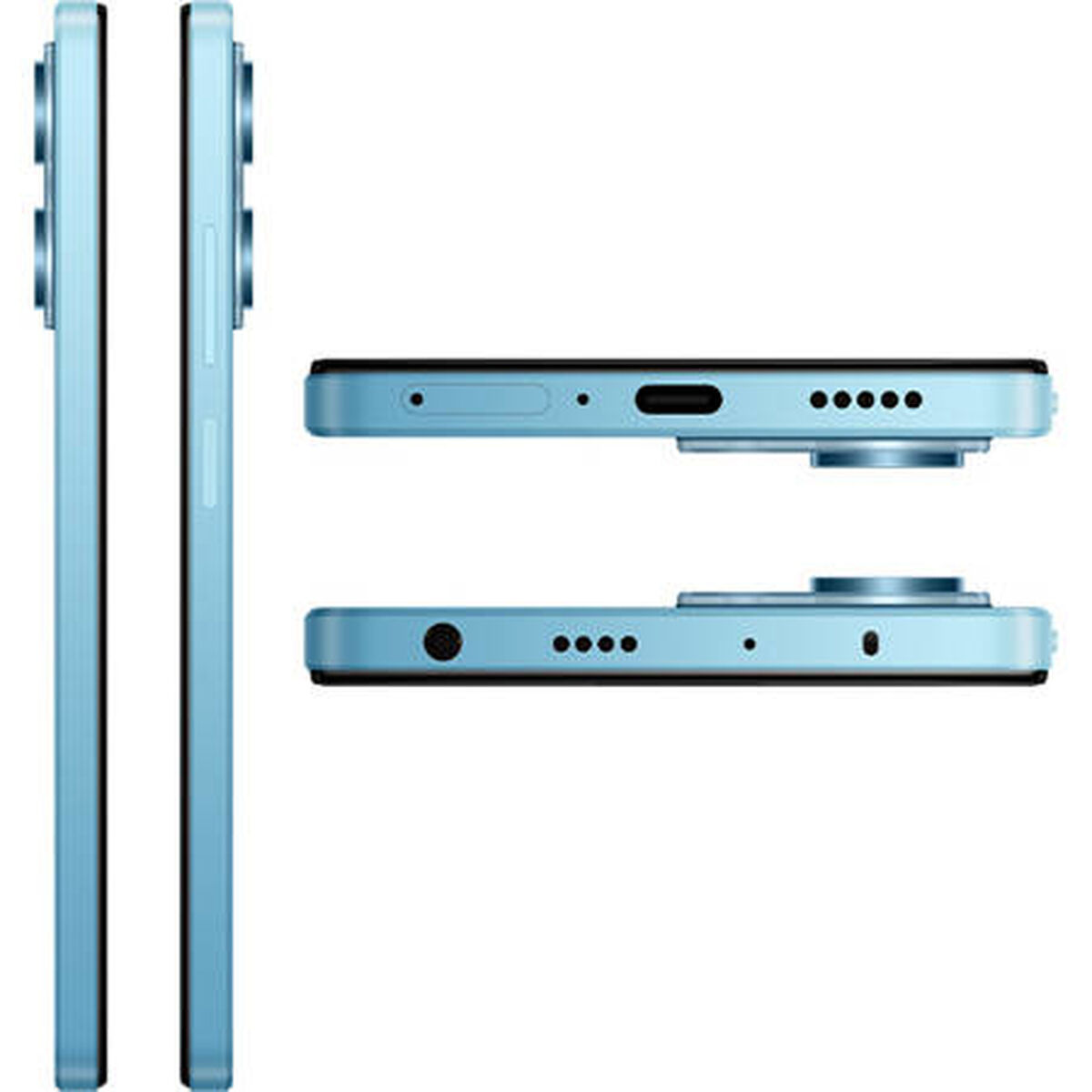 Smartphone Poco X5 Pro 5G 6,7" 256 GB 8 GB RAM Octa Core Snapdragon 778G Blå - 2