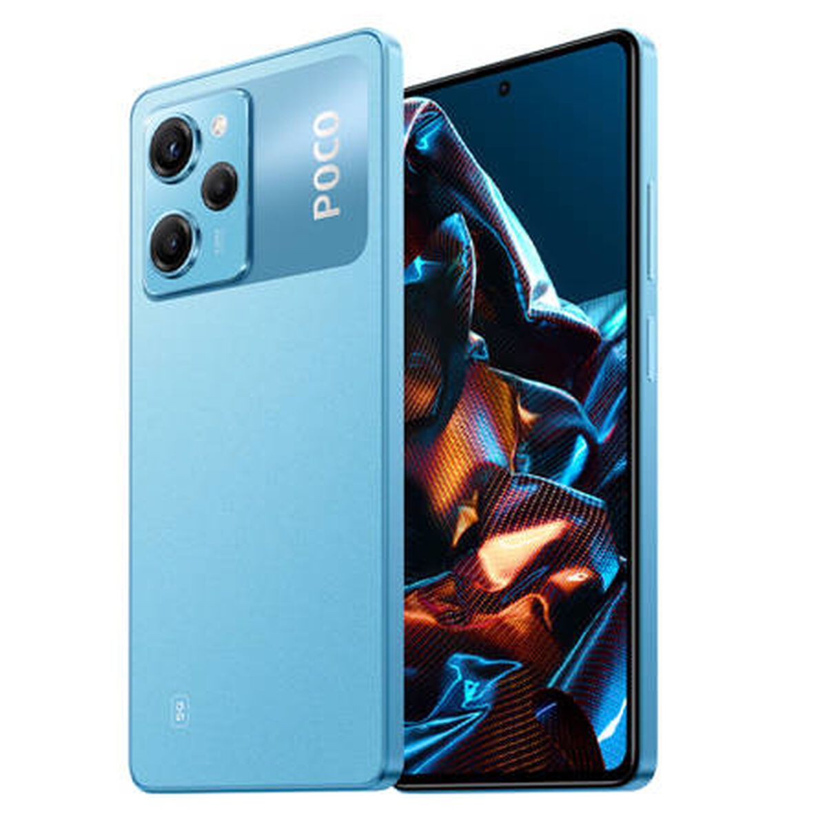 Smartphone Poco X5 Pro 5G 6,7" 256 GB 8 GB RAM Octa Core Snapdragon 778G Blå - 3