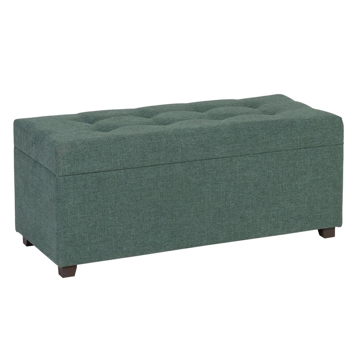 Koffert 102 x 41 x 43 cm Syntetmaterial Trä - 7