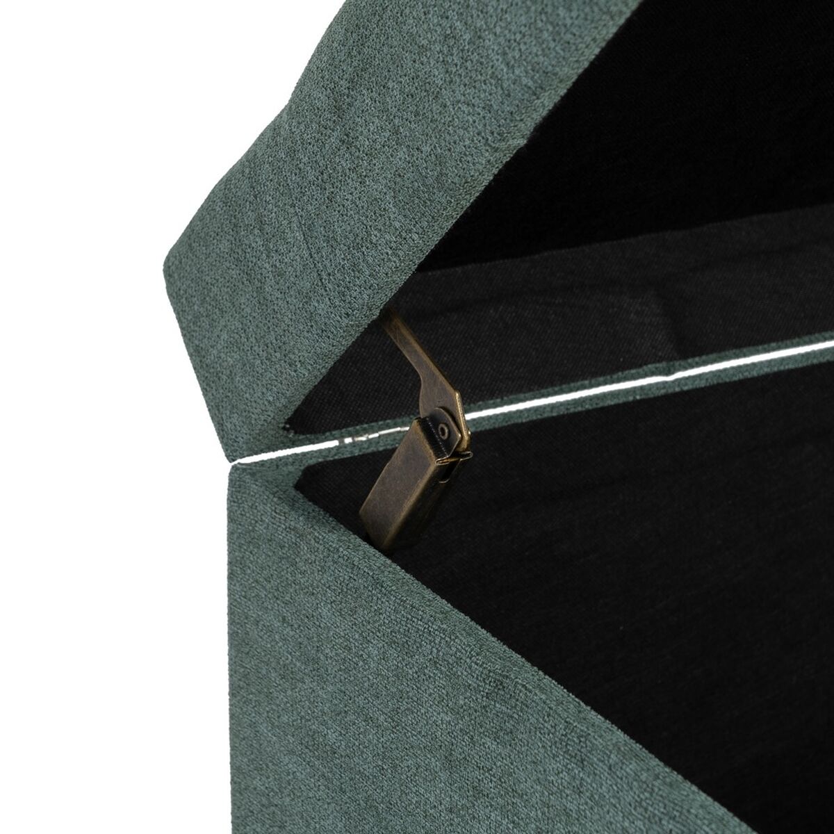 Koffert 102 x 41 x 43 cm Syntetmaterial Trä - 4
