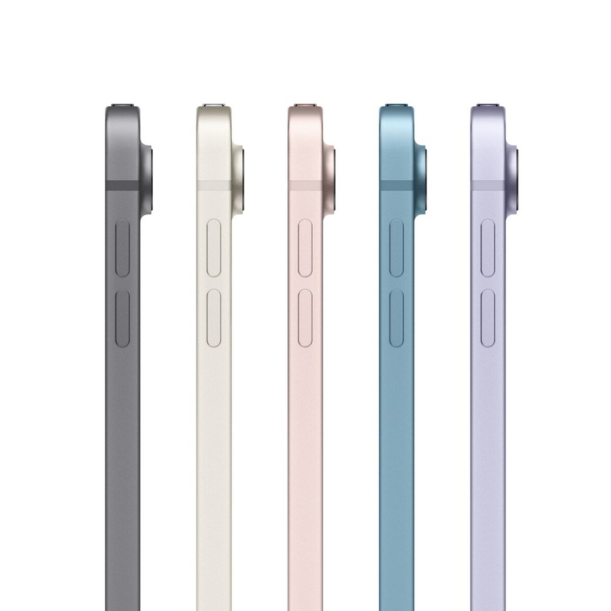 Läsplatta Apple iPad Air 5G 10,9" M1 8 GB RAM 256 GB Blå - 6