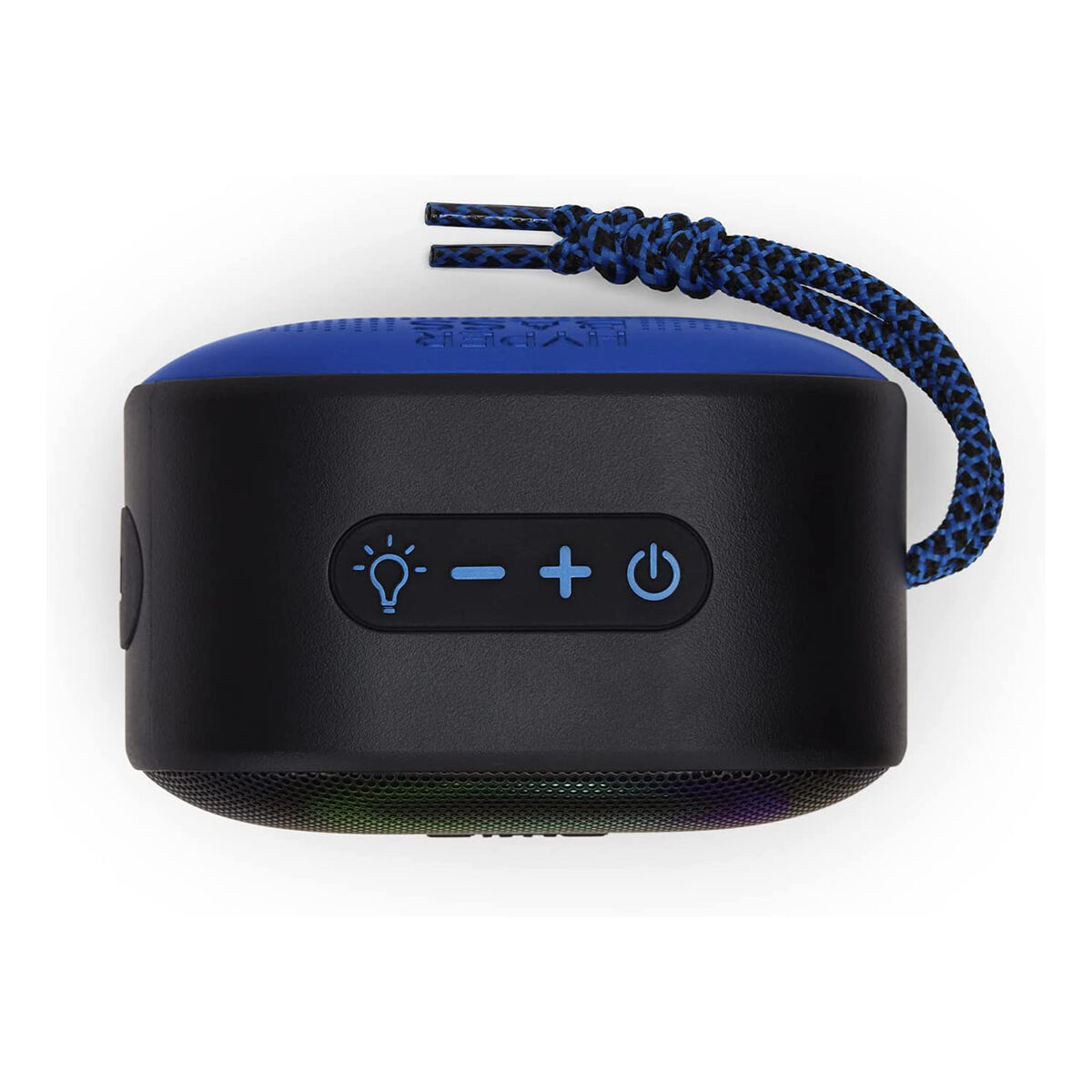 Bärbar Bluetooth Högtalare Aiwa Blå 2100 W - 3