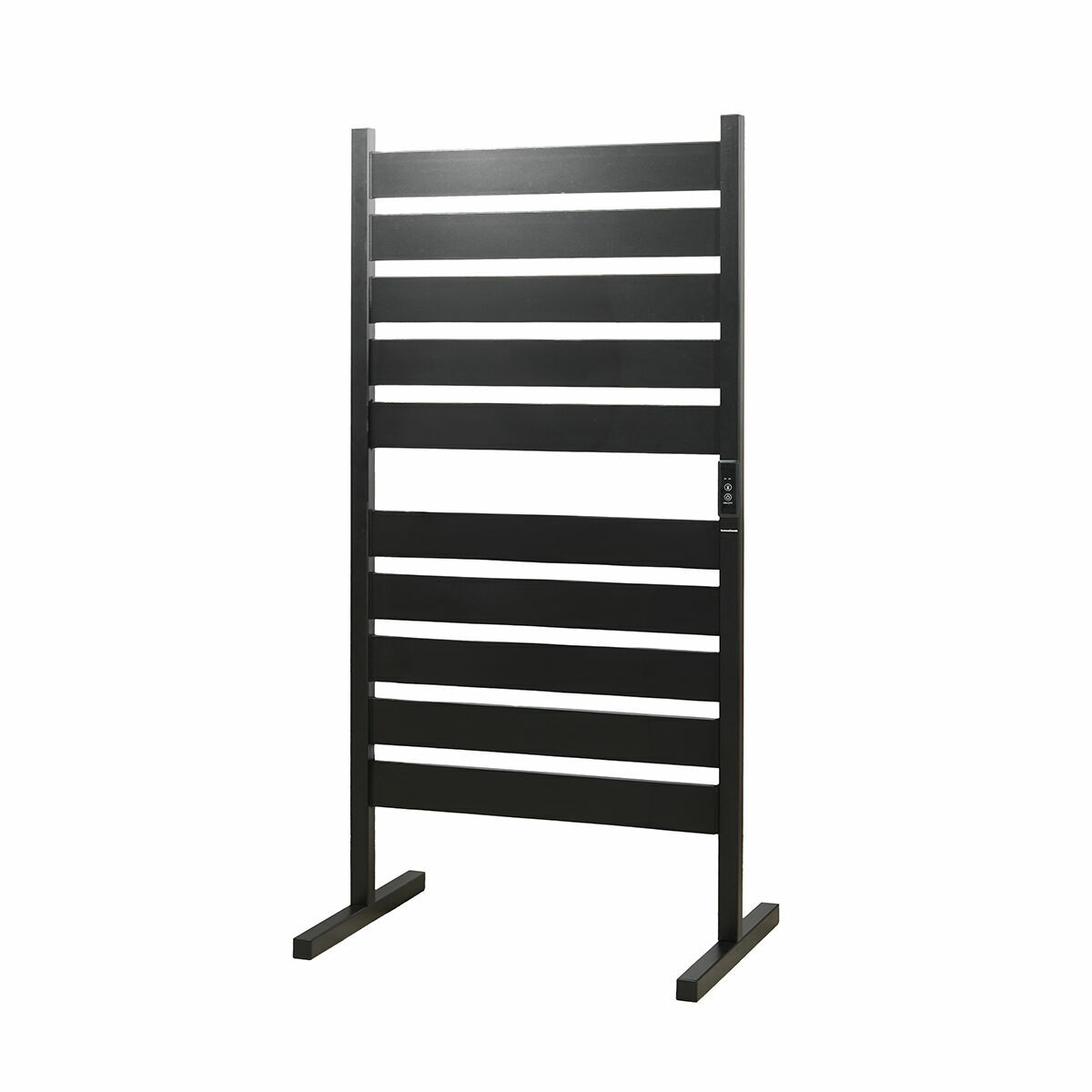 Elektrisk handdukstork för vägg eller golv InnovaGoods WARMER 10 SLIM BARS (Renoverade C) - 6