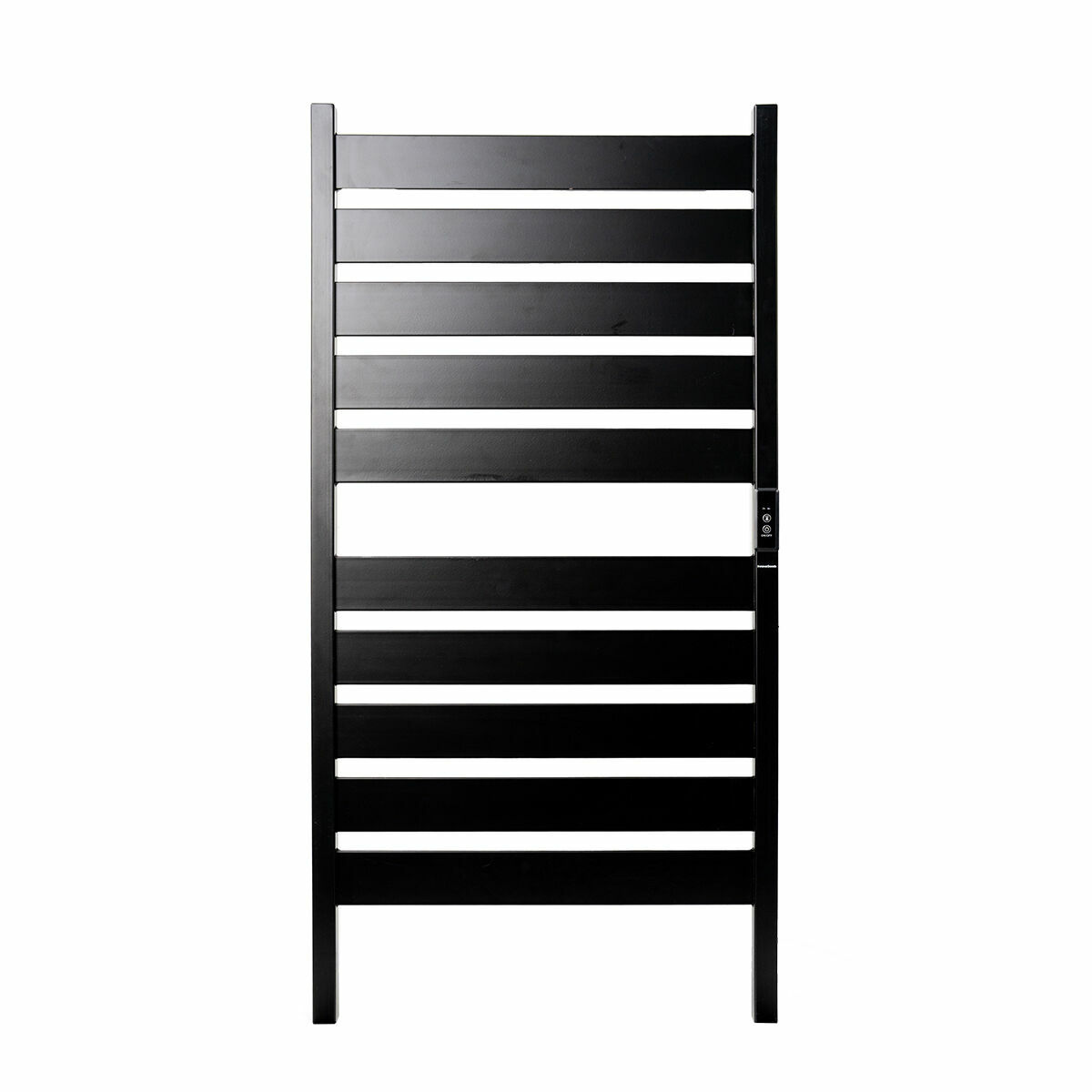 Elektrisk handdukstork för vägg eller golv InnovaGoods WARMER 10 SLIM BARS (Renoverade C)