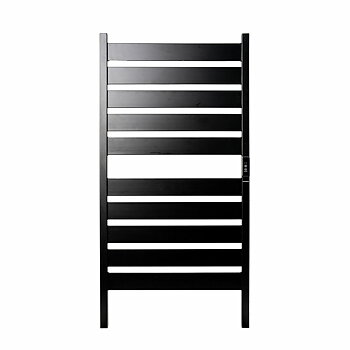 Elektrisk handdukstork för vägg eller golv InnovaGoods WARMER 10 SLIM BARS (Renoverade C)