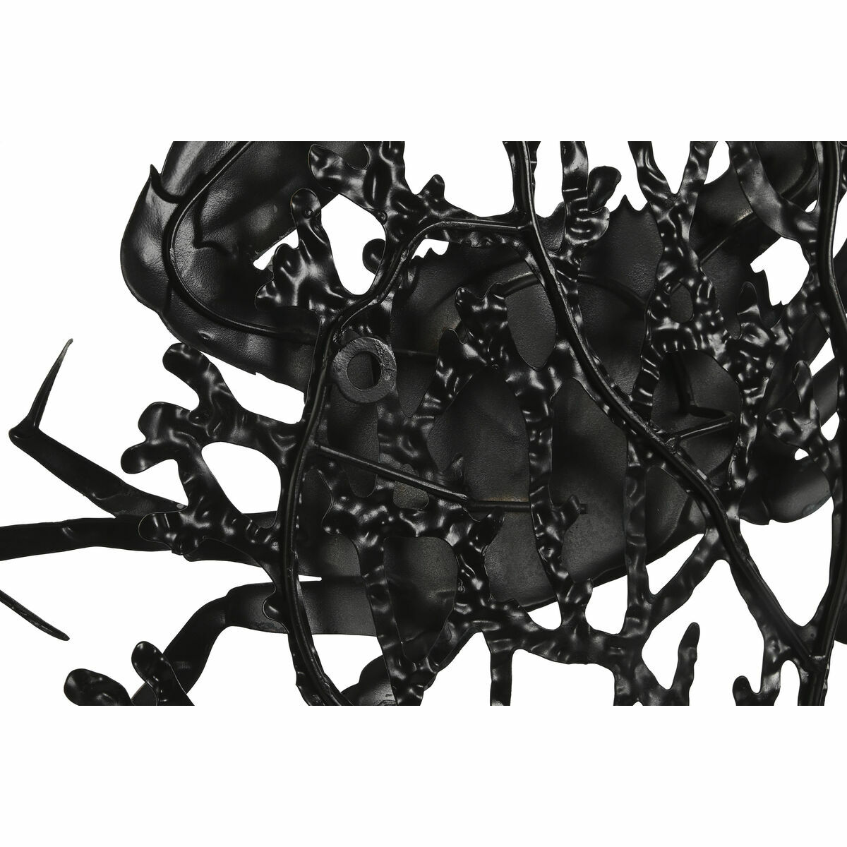 Väggdekoration Home ESPRIT Blå Gyllene Medelhavs 55 x 4 x 48 cm (2 antal) - 4