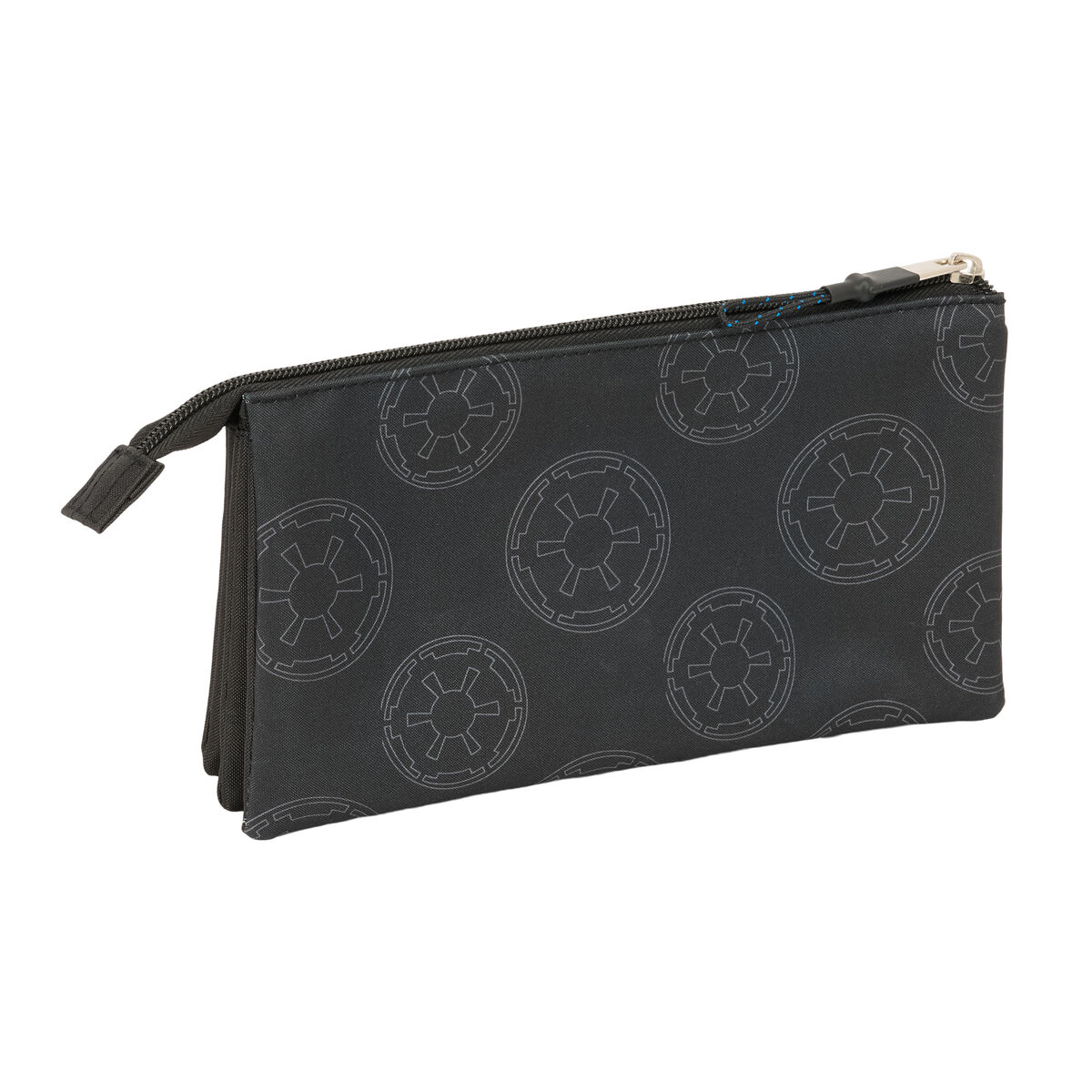 Tredubbel Carry-all Star Wars Rebellion Svart 22 x 12 x 3 cm - 3
