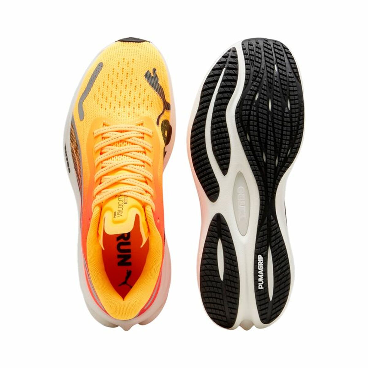 Löparskor, Vuxna Puma Velocity Nitro 3 Fade - 3
